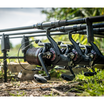 DAIWA Катушка 20 Whisker 25 QD