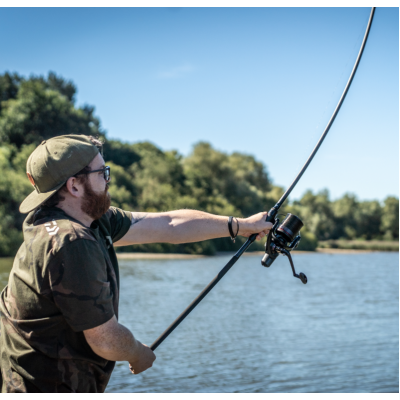 DAIWA Катушка 20 Whisker 25 QD