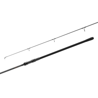 DAIWA Удилище карповое 3-х секц. Black Widow XT Carp 3,66 m 3,0 lb