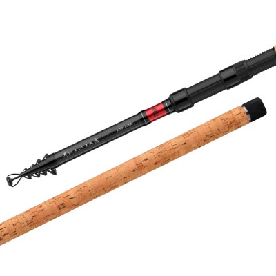 DAIWA Удилище карповое Ninja X Tele Carp 12ft 3,00lbs