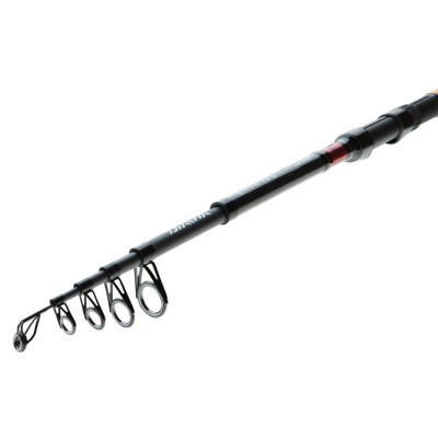 DAIWA Удилище карповое Ninja X Tele Carp 12ft 3,00lbs
