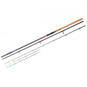 DAIWA Удилище фидерное Ninja X Method Feeder 3,60m 80г