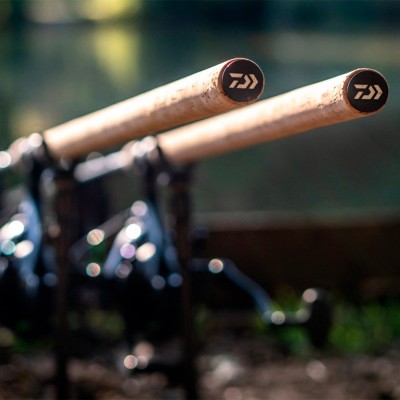 DAIWA Удилище карповое Crosscast TRD 12' 3,5lb