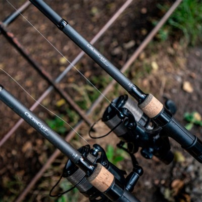 DAIWA Удилище карповое Crosscast TRD 12' 3,5lb