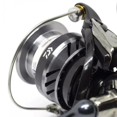 DAIWA Катушка 19 Ninja BS LT 5000-C