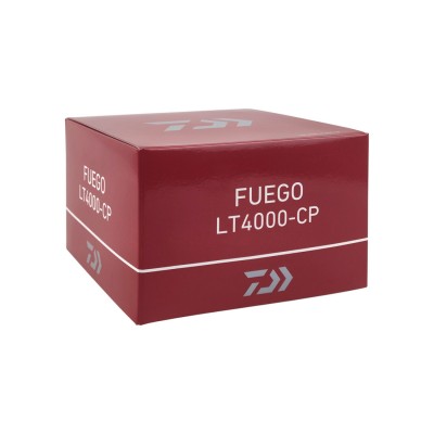 DAIWA Катушка 23 Fuego LT 4000-CP DAIWA Катушка 23 Fuego LT 4000-CP