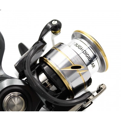 DAIWA Катушка 20 Luvias LT 3000C