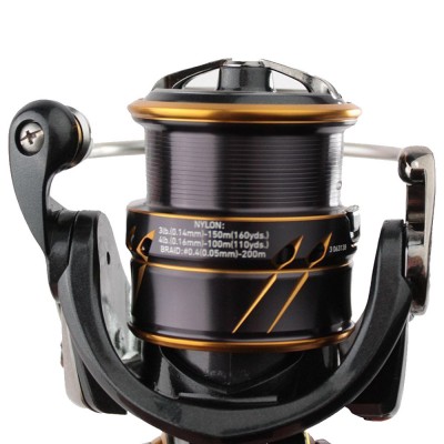 DAIWA Катушка 21 Caldia FC LT 2000S