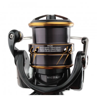 DAIWA Катушка 21 Caldia FC LT 2500S