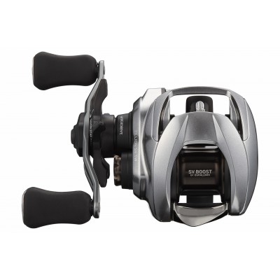 DAIWA Катушка мультипликаторная 21 Zillion SV TW G 100L