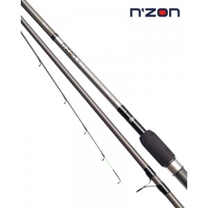 DAIWA Удилище Фидерное N´ZON S Feeder 3.05м 40г (NZSF1002Q-AX)