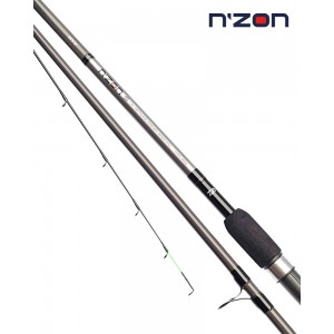 DAIWA Удилище Фидерное N´Zon S Feeder 3.05м 40гр (NZSF1002Q-AX)