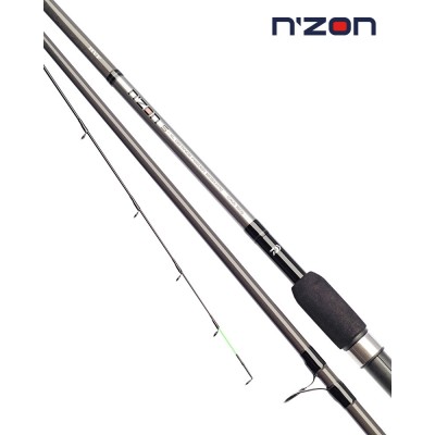 DAIWA Удилище Фидерное N´Zon S Feeder 3.35м 50гр (NZSF1102Q-AX)