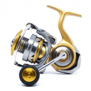 DAIWA Катушка 21 TD SOL MQ 4000D-C