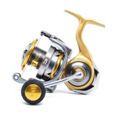 DAIWA Катушка 21 TD SOL MQ 4000D-C