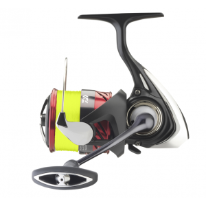 DAIWA Катушка 23 Ninja LT 2000 JB4