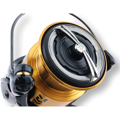 DAIWA Катушка 20 GS BR LT 4000-C DAIWA Катушка 20 GS BR LT 4000-C