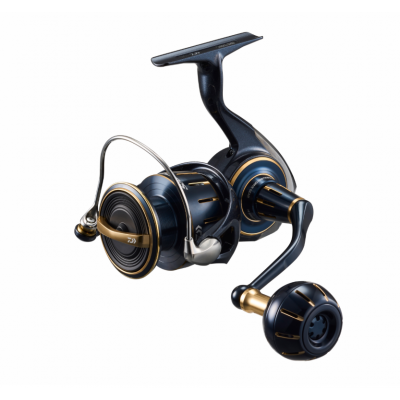 DAIWA Катушка 23 Saltiga G 5000-H DAIWA Катушка 23 Saltiga G 5000-H