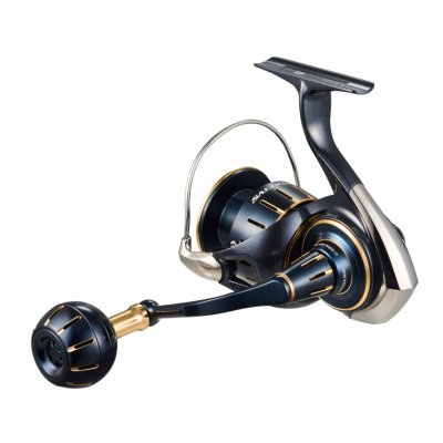 DAIWA Катушка 23 Saltiga G 5000-H DAIWA Катушка 23 Saltiga G 5000-H