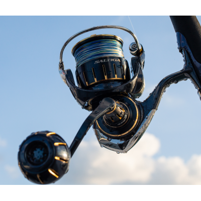 DAIWA Катушка 23 Saltiga G 5000-H DAIWA Катушка 23 Saltiga G 5000-H