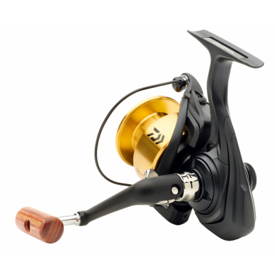 DAIWA Катушка 17 GS 3000LTD DAIWA Катушка 17 GS 3000LTD
