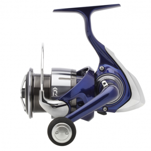 DAIWA Катушка 24 TDR 4012QD