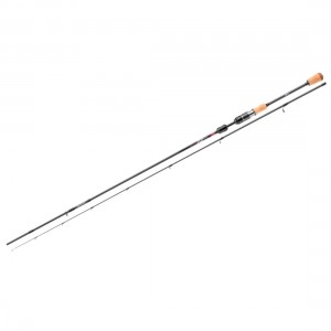 DAIWA Удилище спиннинговое Ninja X Spoon ST 1,95м 1,5-5г