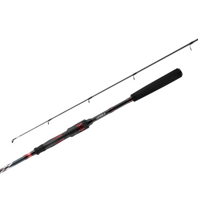 DAIWA Удилище спиннинговое Ninja Mobile Spin 2,45м 5-30г DAIWA Удилище спиннинговое Ninja Mobile Spin 2,45м 5-30г