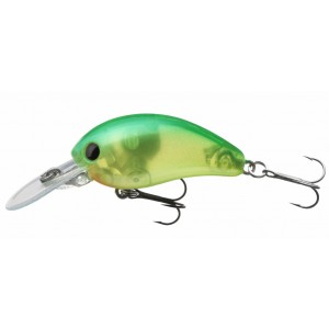 DAIWA Воблер TN Baby Crank 35F-LC