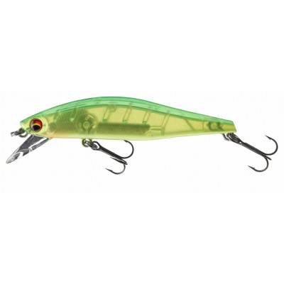 DAIWA Воблер TN Wise Minnow 70FS LC