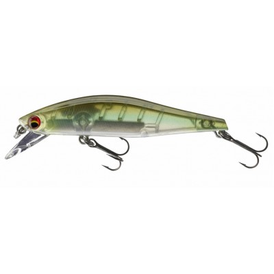 DAIWA Воблер TN Wise Minnow 70FS STS