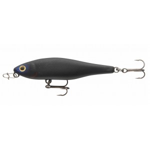 DAIWA Воблер Steez PL60F BK