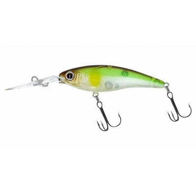 DAIWA Воблер Steez SD60SP MR NPA
