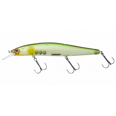 DAIWA Воблер Steez M110SP SR GA