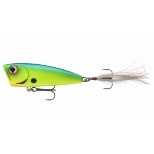 DAIWA Воблер Steez P60F BBC