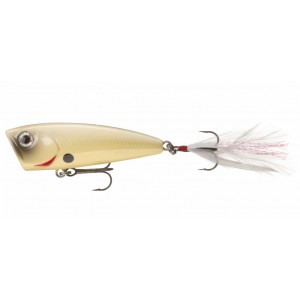 DAIWA Воблер Steez P60F BONE