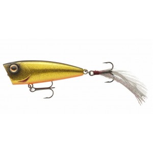 DAIWA Воблер Steez P60F SGBG