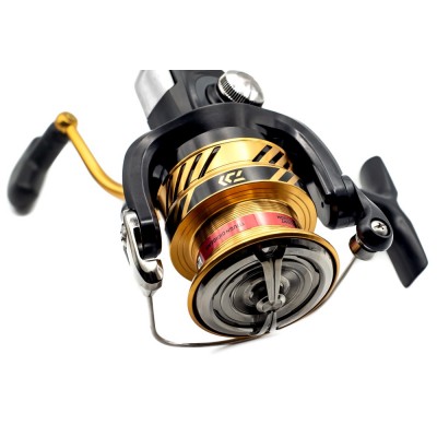 DAIWA Катушка 20 Crossfire LT 2000 4BS A