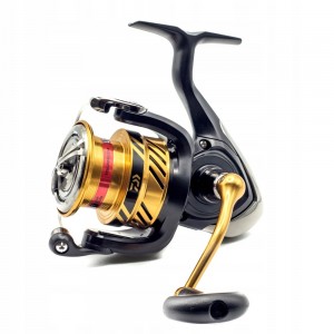 DAIWA Катушка 20 Crossfire LT 2000 4BS A