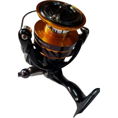DAIWA Катушка 19 Ninja BG LT 5000-C