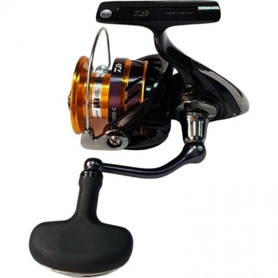 DAIWA Катушка 19 Ninja BG LT 5000-C
