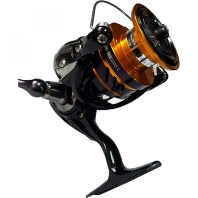 DAIWA Катушка 19 Ninja BG LT 5000-C