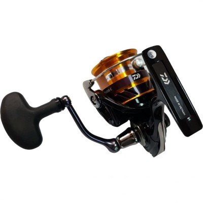 DAIWA Катушка 19 Ninja BG LT 5000-C