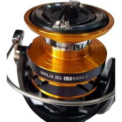 DAIWA Катушка 19 Ninja BG LT 5000-C
