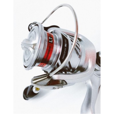 DAIWA Катушка 20 Crossfire LT 3000-C