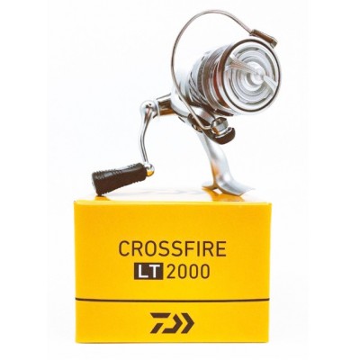 DAIWA Катушка 20 Crossfire LT 3000-C