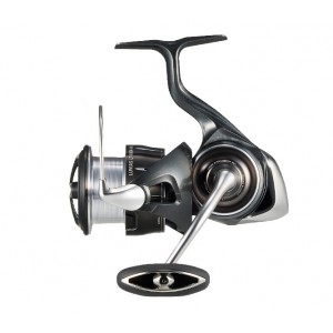 DAIWA Катушка 24 Luvias LT 4000D