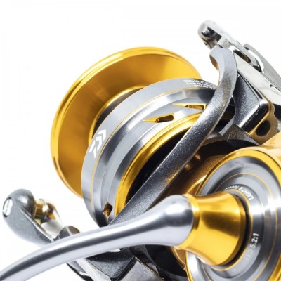 DAIWA Катушка 21 TD SOL MQ 3000D