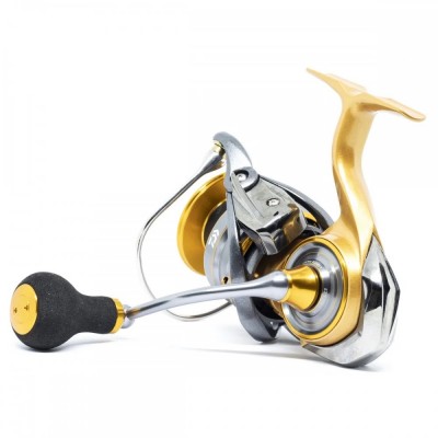 DAIWA Катушка 21 TD SOL MQ 3000D