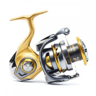 DAIWA Катушка 21 TD SOL MQ 3000D